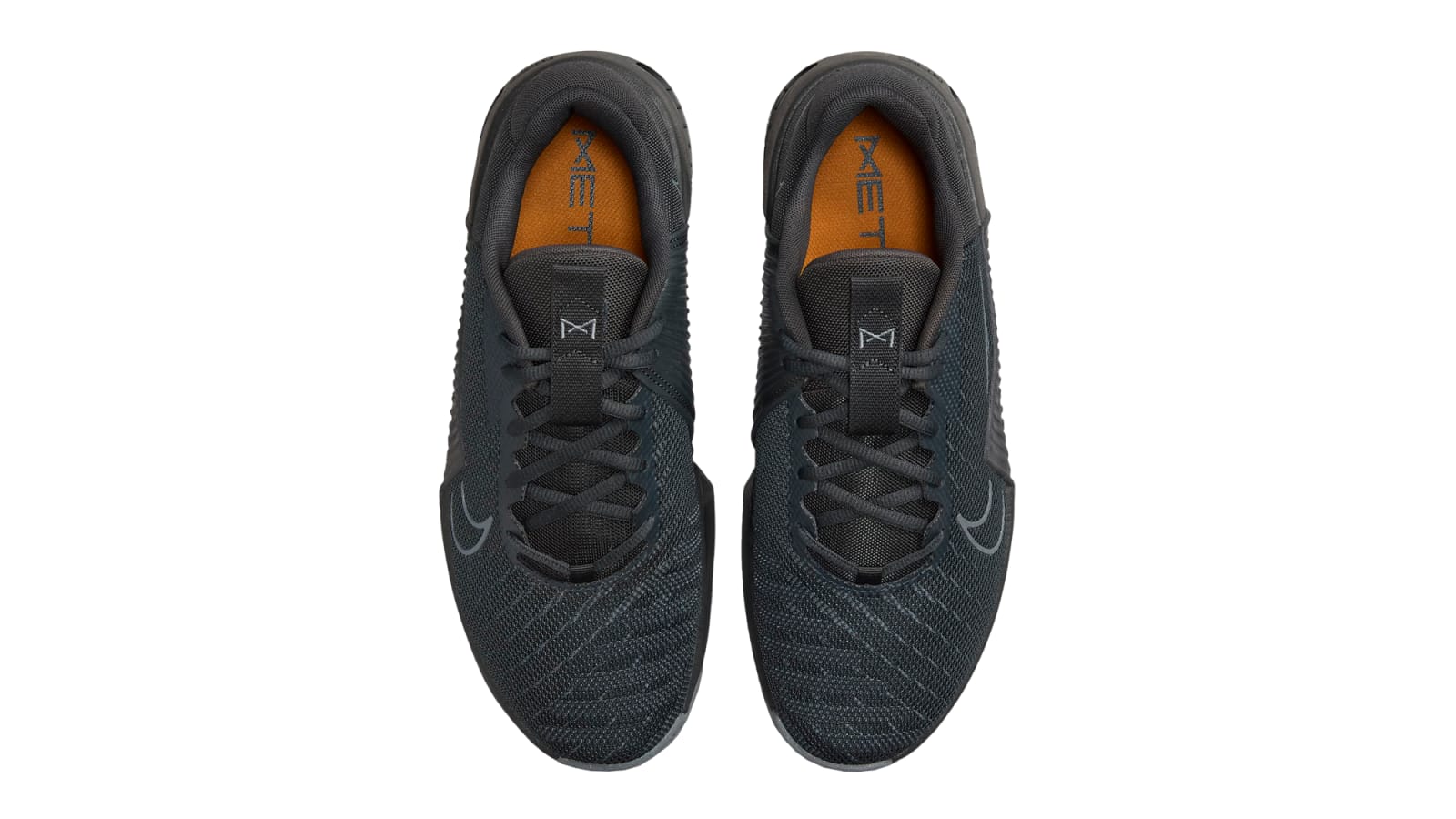 NIKE Metcon 9, Sneaker Hombre, Black/White-Anthracite-Smoke Grey, 38.5 EU :  : Moda