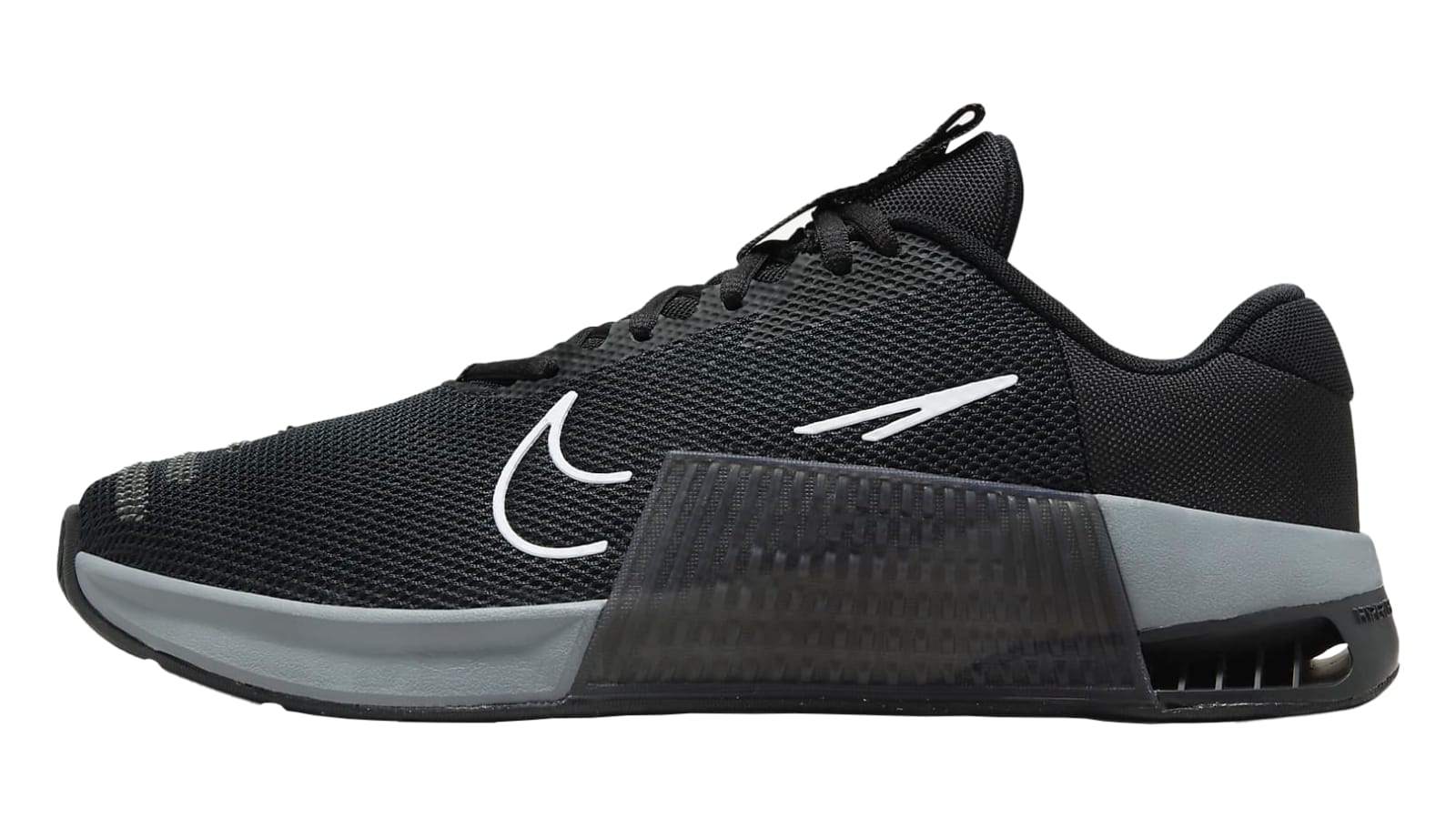 Nike Performance METCON 9 - Zapatillas de entrenamiento - grey/white/gris 