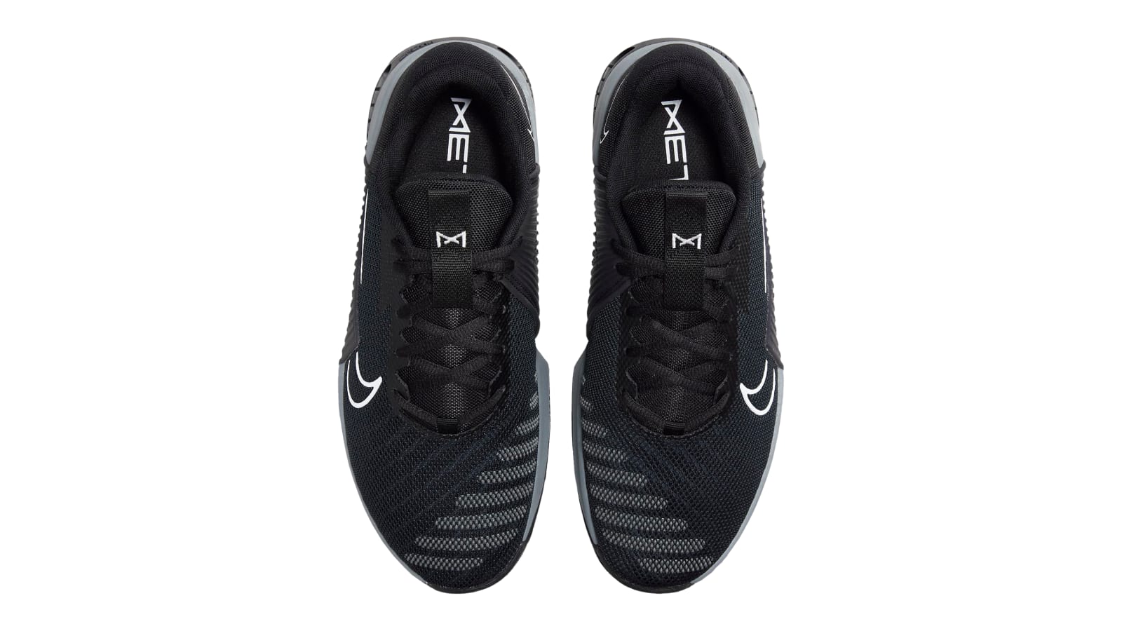Zapatillas de entrenamiento Nike Metcon 9 Gris y Negro, Hombre