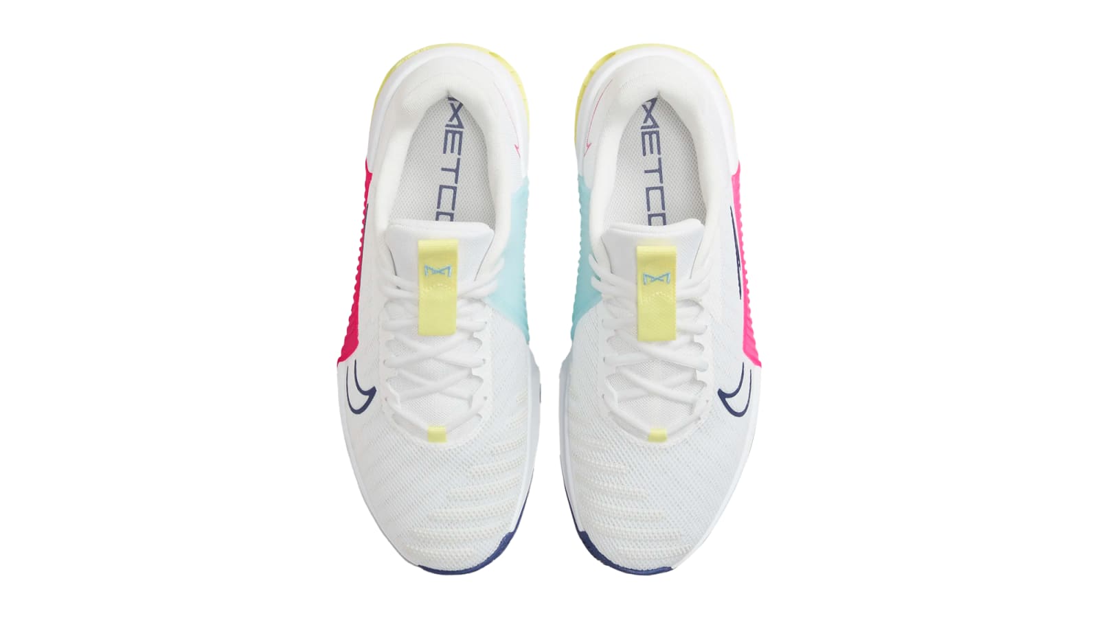 NIKE Zapatillas deportivas Hombre Nike Metcon 9 TB Cross Training Crossfit  White Out