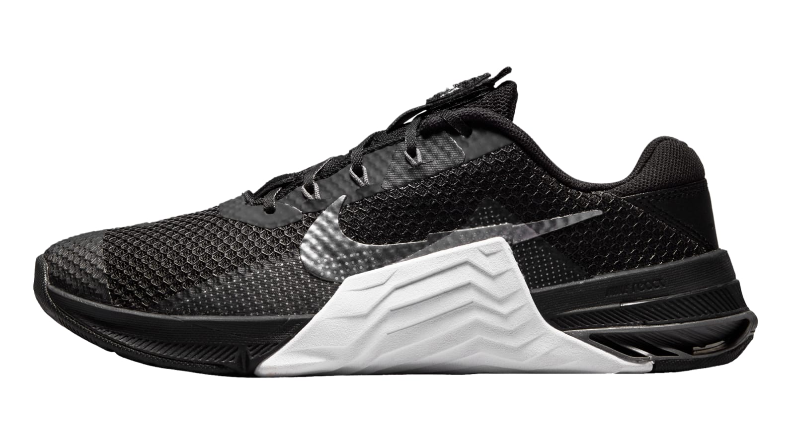 Nike Metcon - Women's - Black / White / Smoke / Metallic Dark | Rogue Fitness