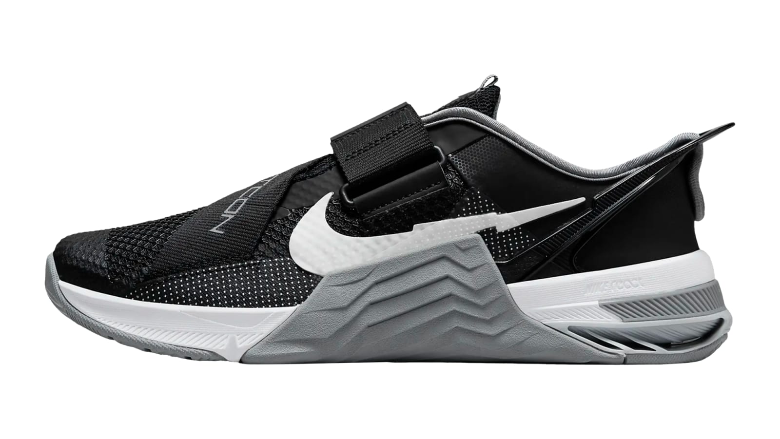 Nike Metcon 7 Flyease - Men's - / Particle / White / Pure Platinum | Rogue Fitness