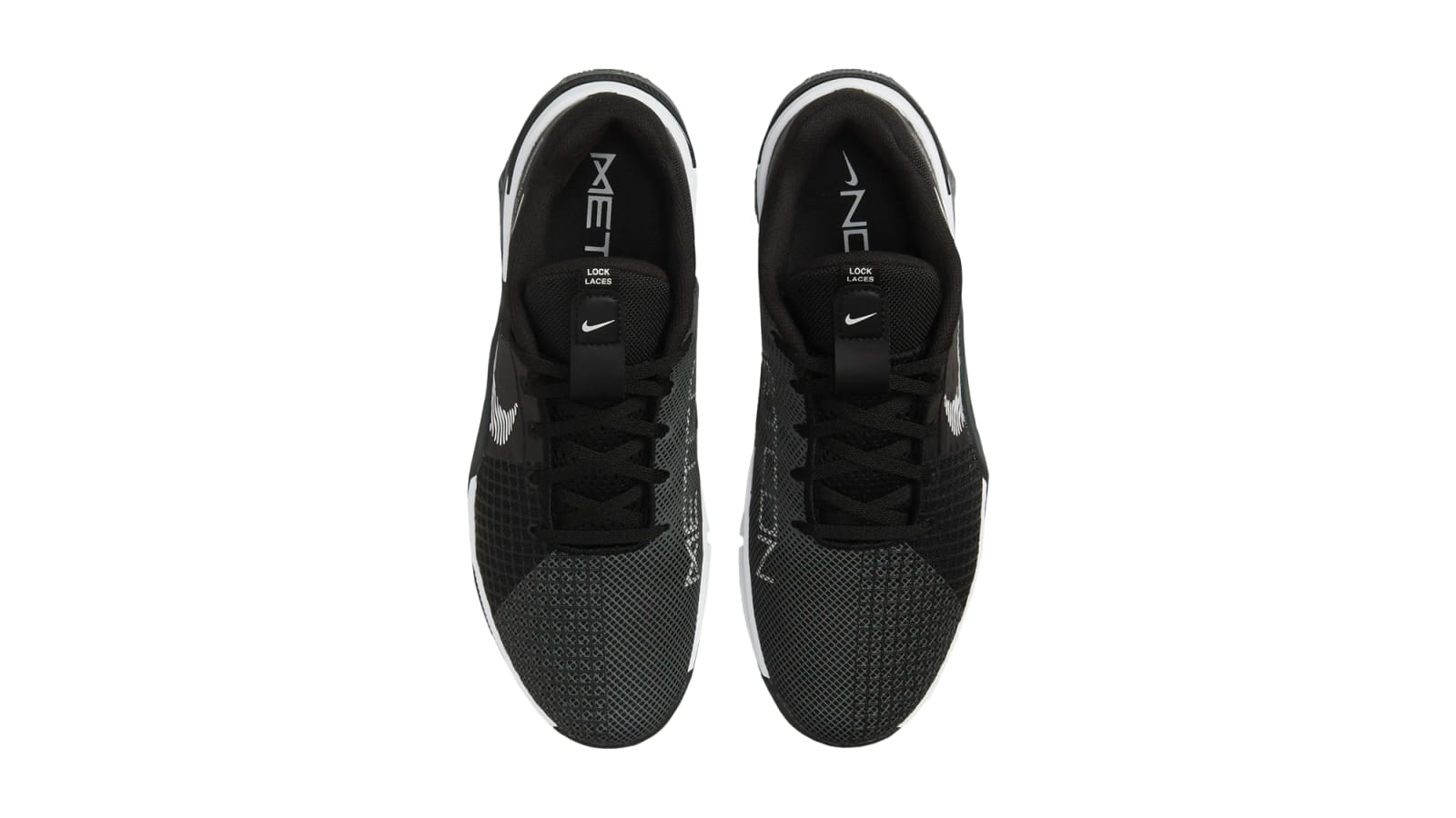 Nike Metcon - Men's - Black Dark Smoke / Smoke / White | Rogue Fitness