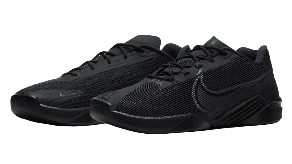 Nike React Metcon Turbo - Men's - Black / Anthracite Black | Rogue USA