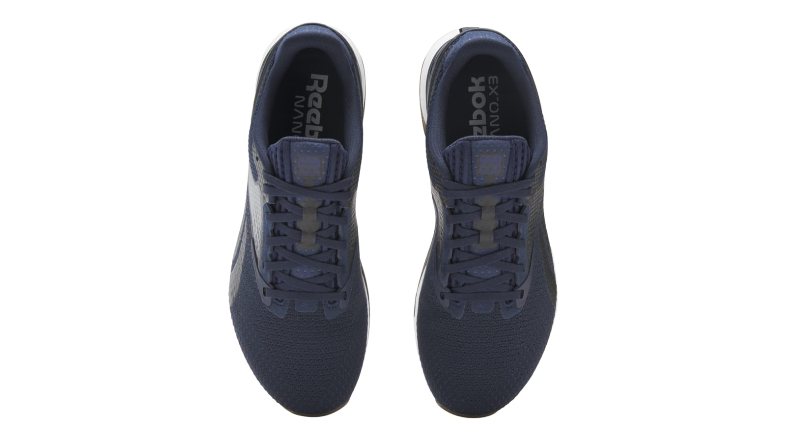  Reebok Unisex Nano X3 Sneaker, Electric Cobalt/Vector Navy, 4  US Men
