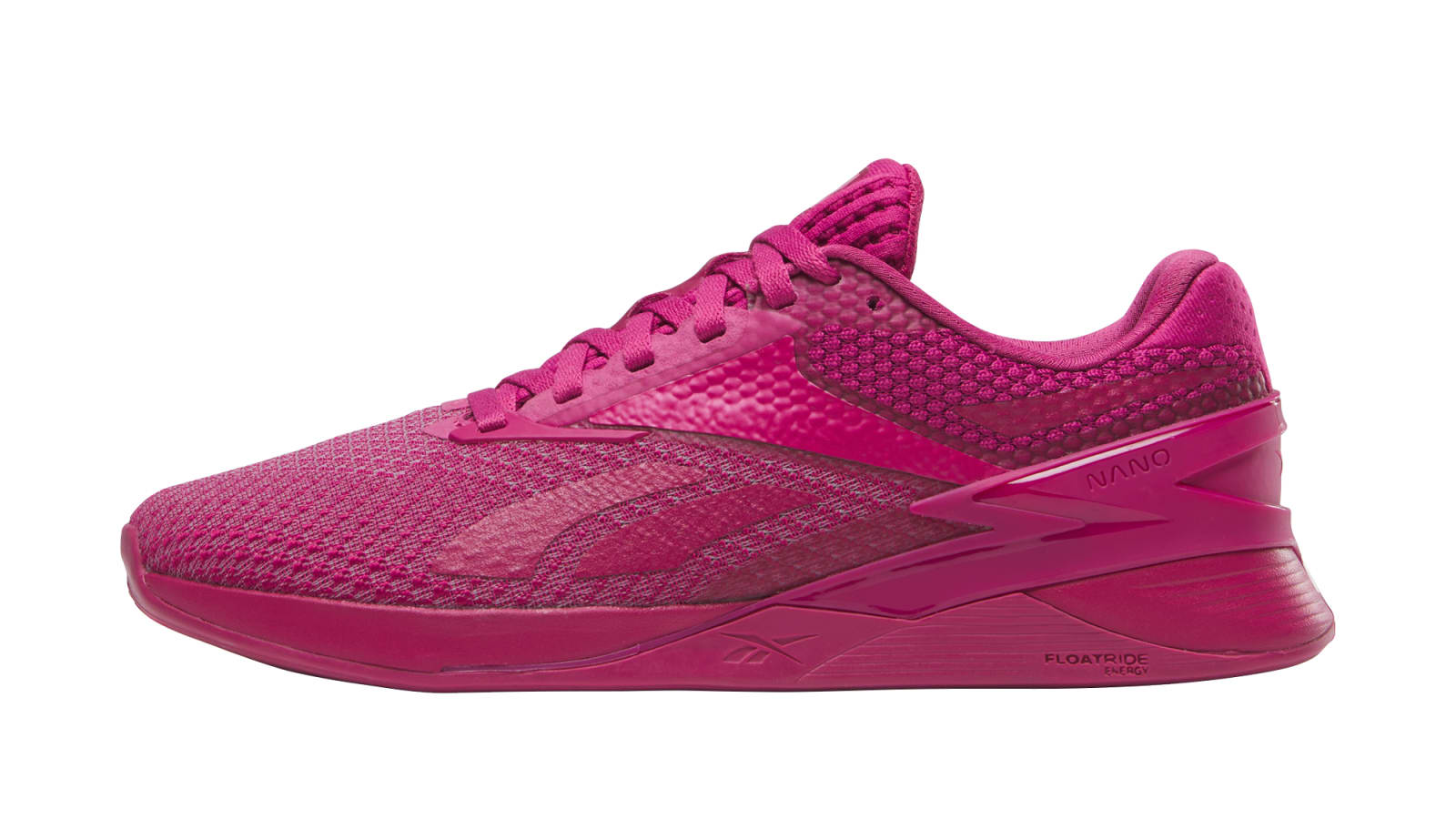 Reebok Nano X3 - Women's - Semi Proud Pink / Laser Pink | Rogue Fitness