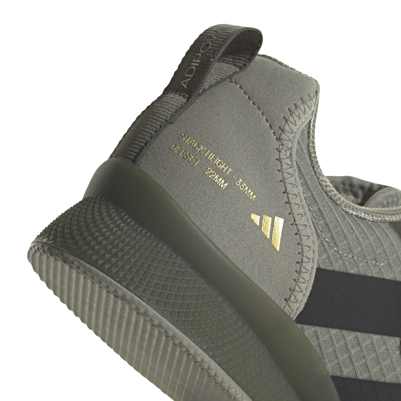 Weight lifting 3. Adipower Weightlifting 3. Adidas treziod 2 'Olive Strata Silver Pebble'.