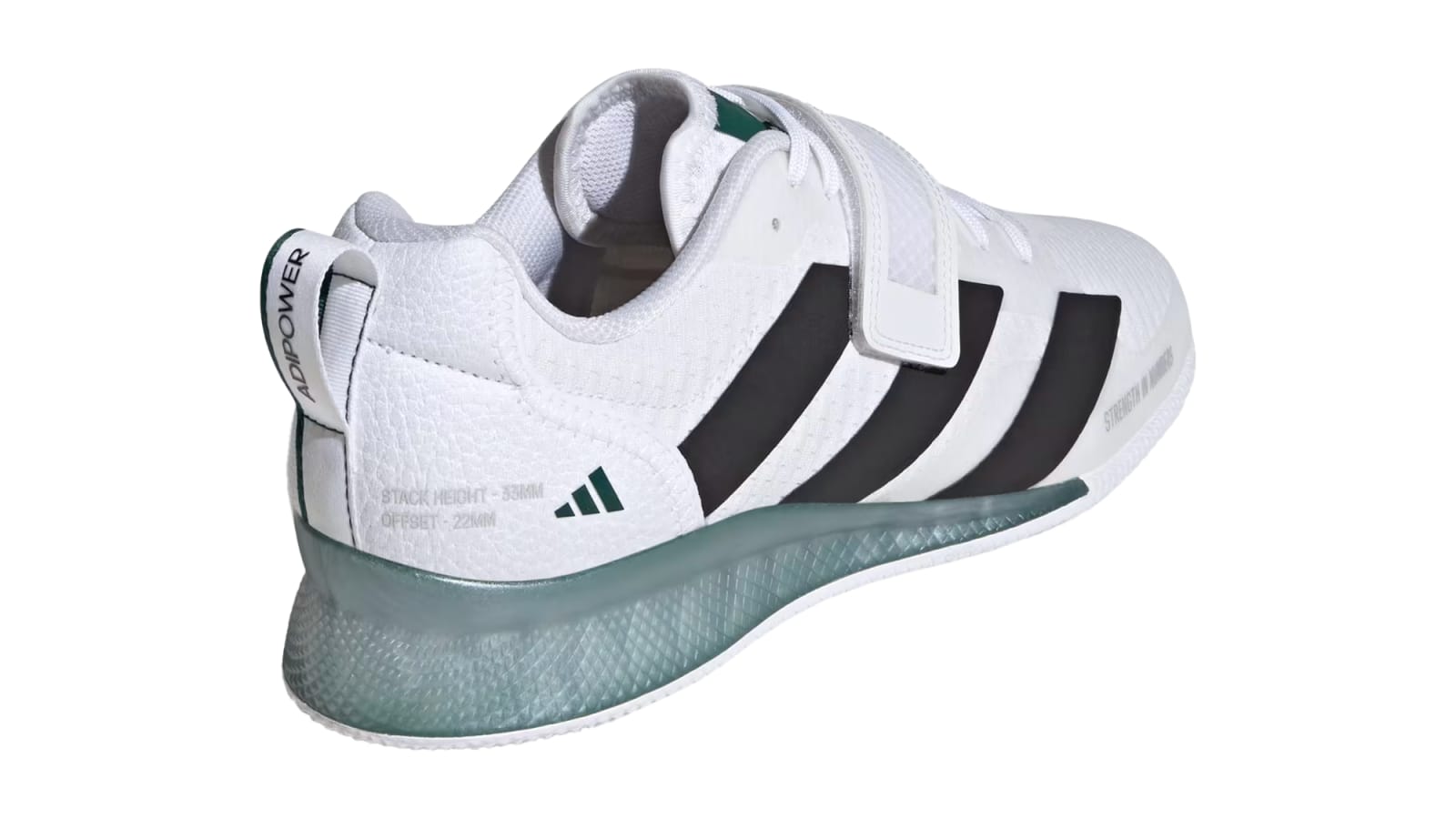 adidas adipower size 10