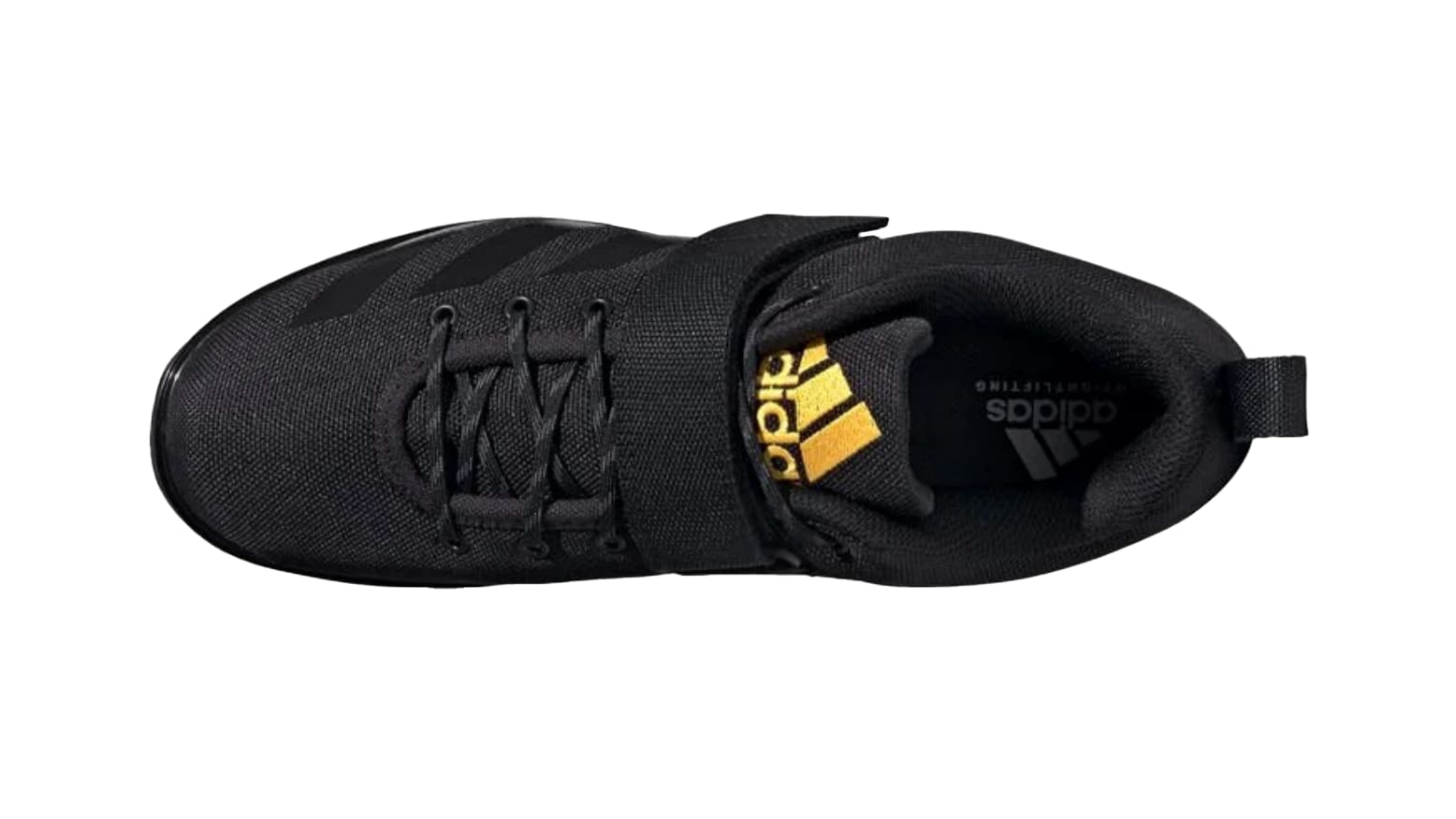Adidas Powerlift 4 - Men's - Core Black 