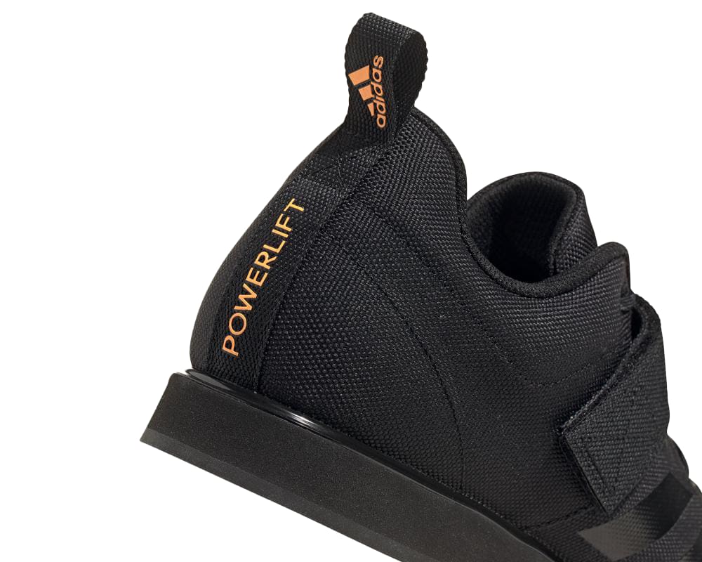 adidas powerlift black