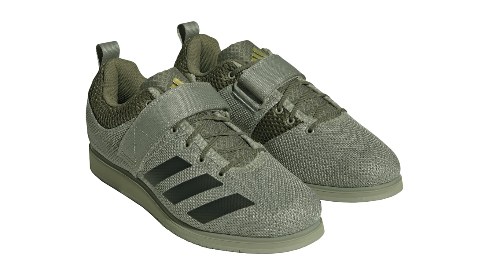 brazo saltar cuestionario Adidas Powerlift 5 Weightlifting Shoes - Silver Pebble / Core Black / Olive  Strata | Rogue Fitness