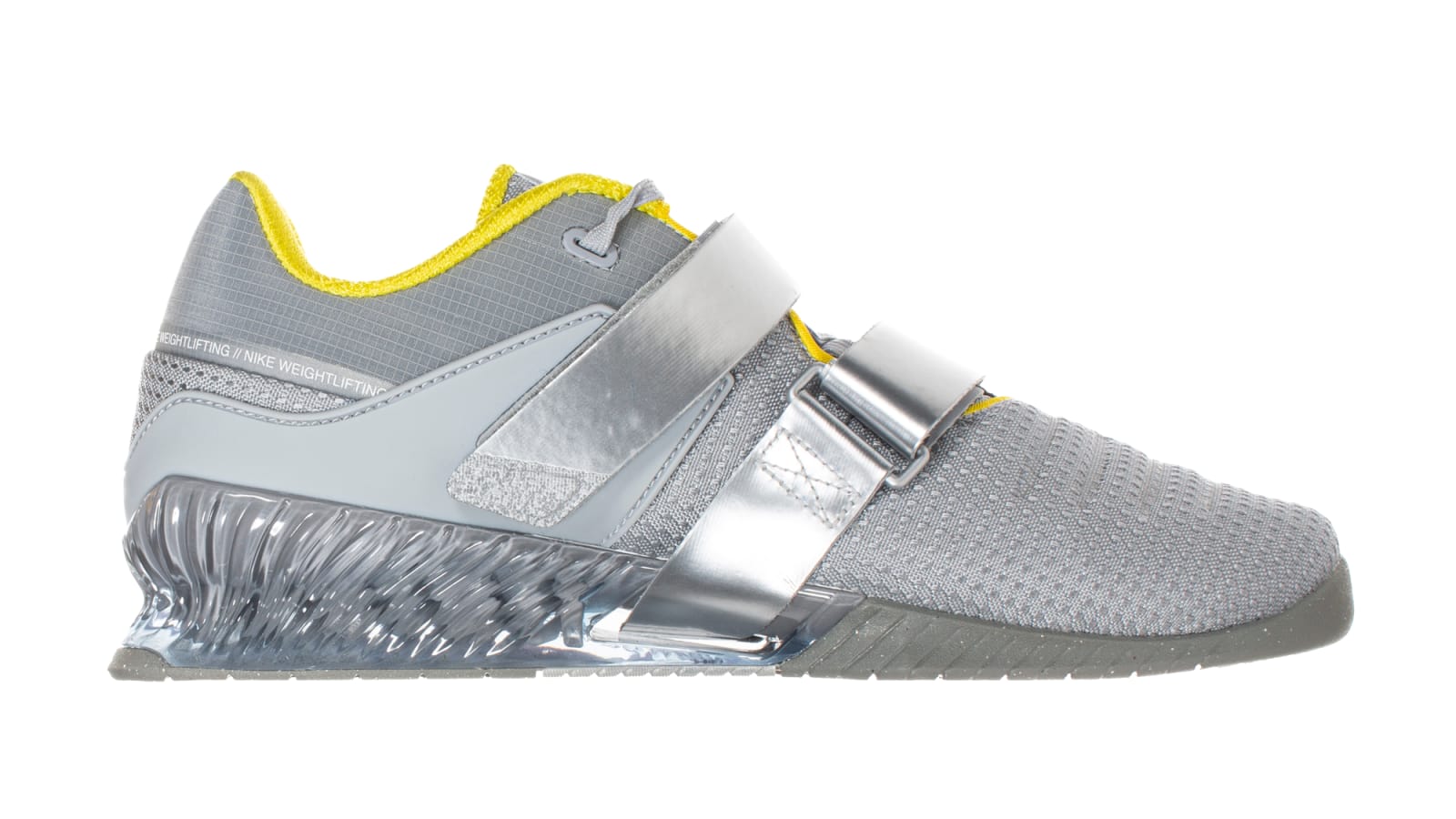 Nike Savaleos : La nouvelle génération de chaussures d'haltérophilie 