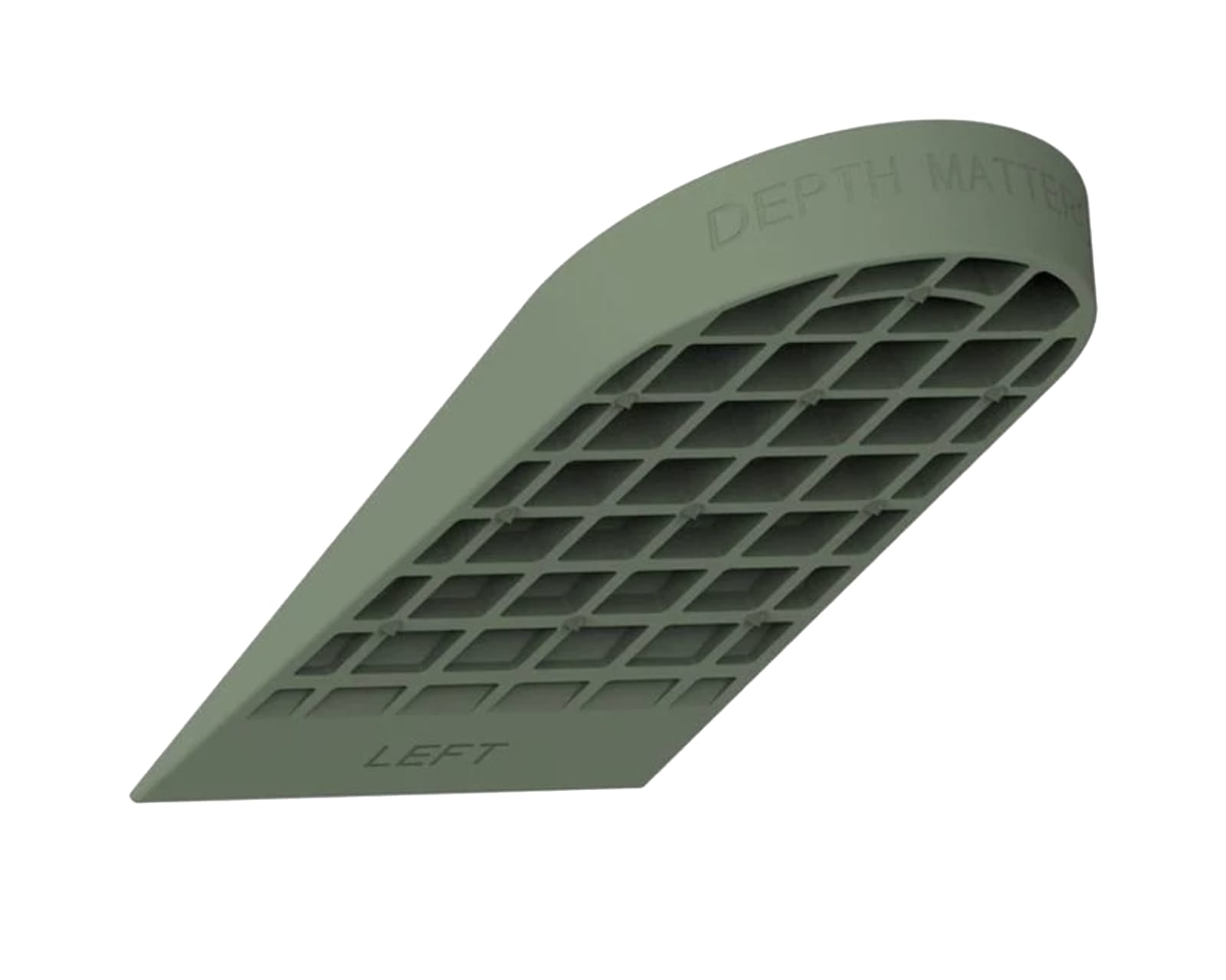 VersaLifts V2™ Heel Lift Inserts - Green