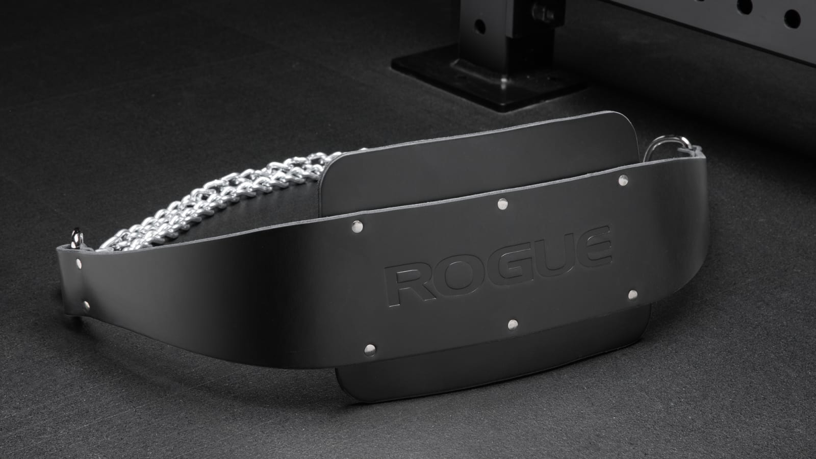Rogue Leather Dip Belt