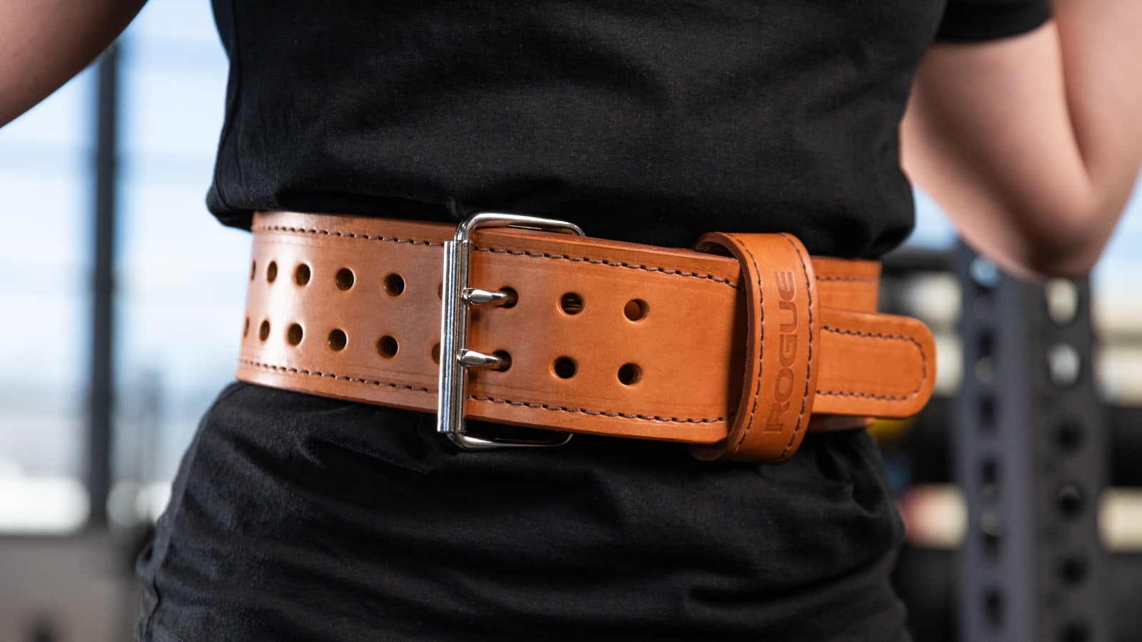 ROGUE Ohio Lifting Belt オハイオ・リフティングベルト Rogue Ohio 
