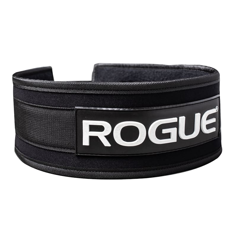 Rogue 4" Weightlifting Belt - S