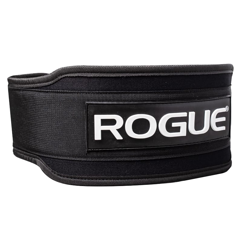 Rogue 5" Weightlifting Belt - S