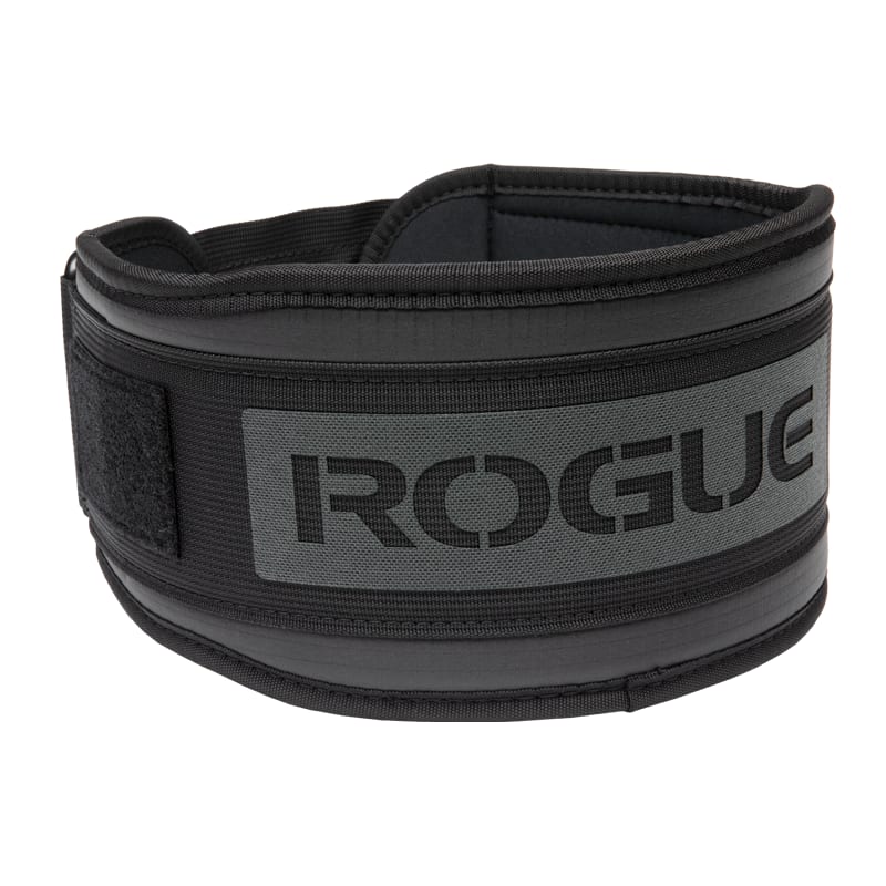 Rogue USA Nylon Lifting Belt - Black - XXL