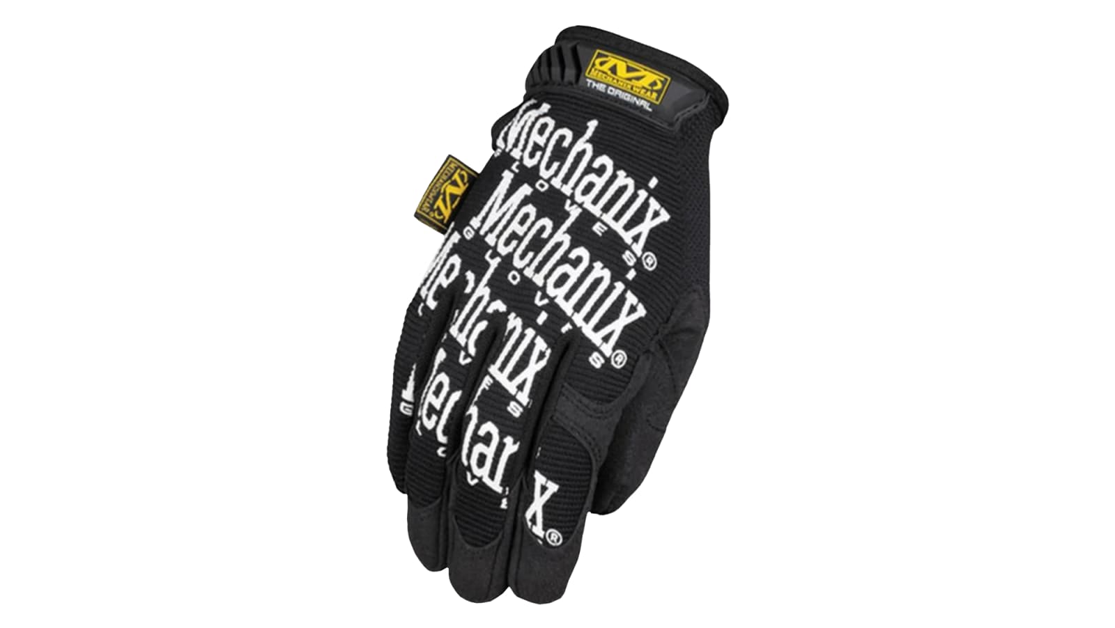 Mechanix Original Women's Gloves (Black) - Fitness Gloves - Rogue