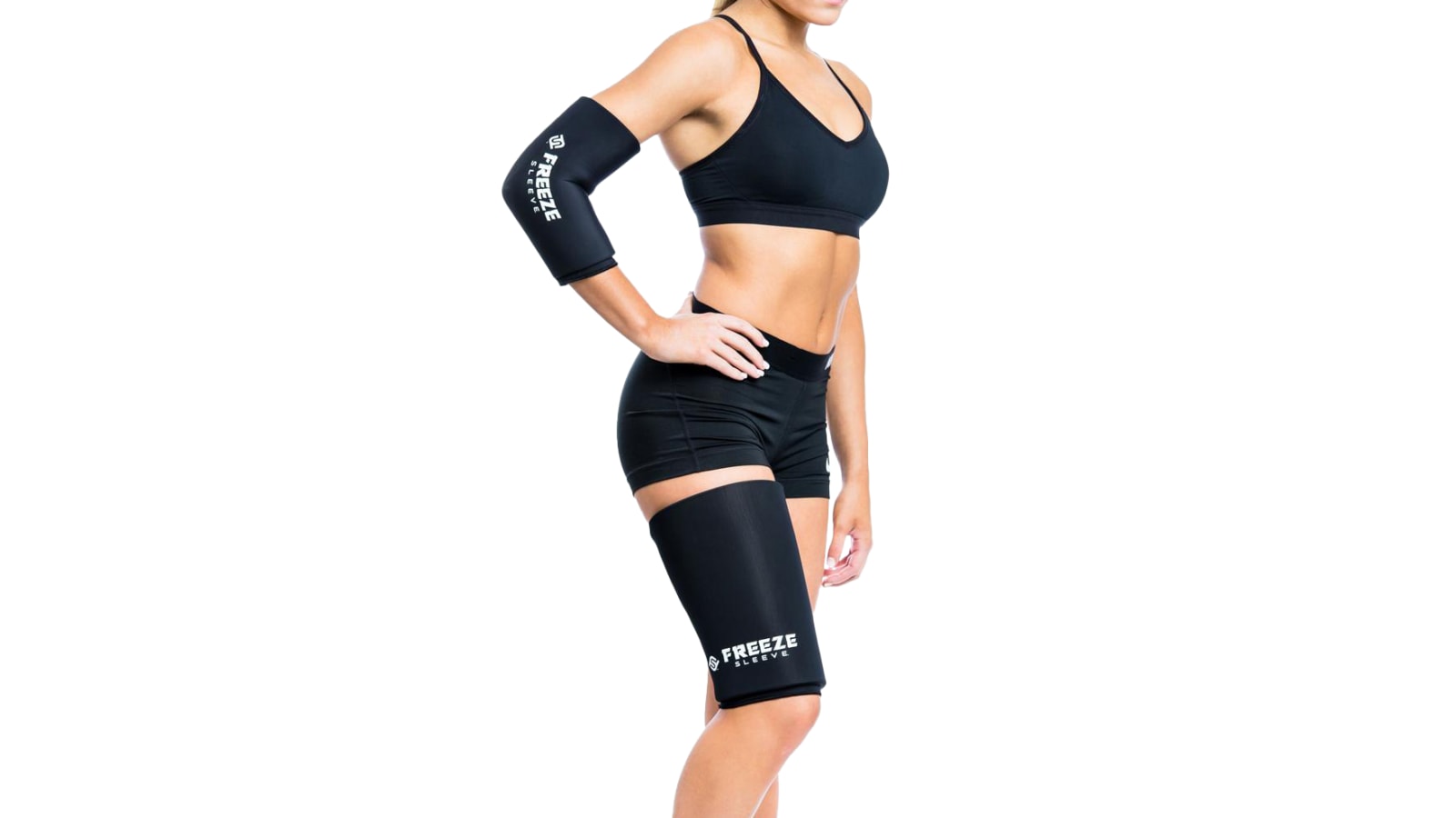 Cold compression sleeve – Fiix Body