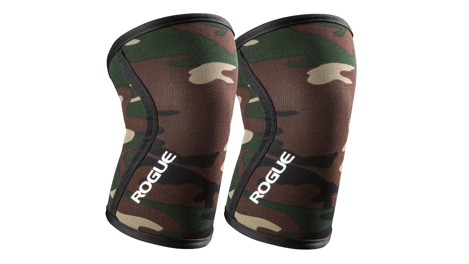 Rogue 7mm Knee Sleeves-Rodilleras – Iron Equipment - Equipo para