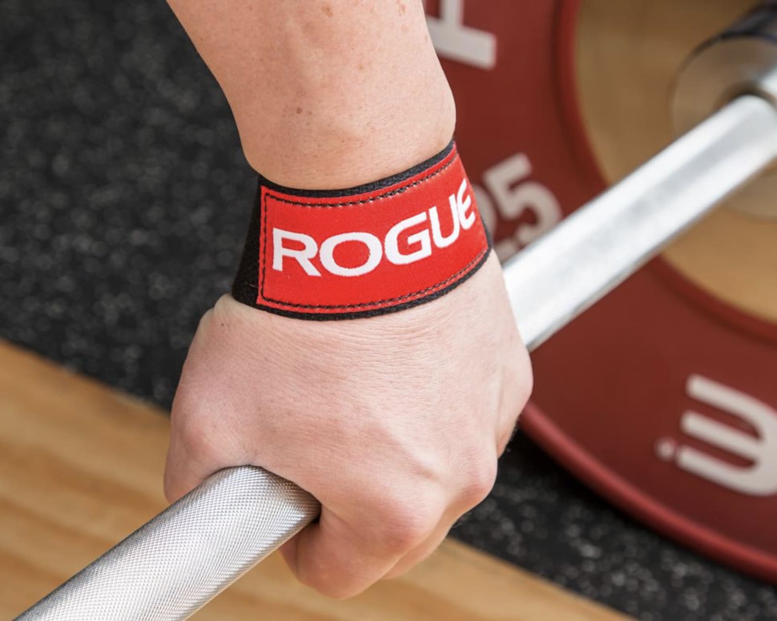 Rogue Oly Lifting Straps