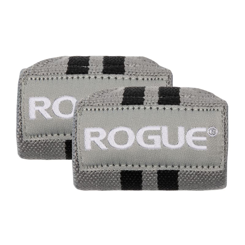 Rogue Leather Wrist Wraps - Don't Weaken