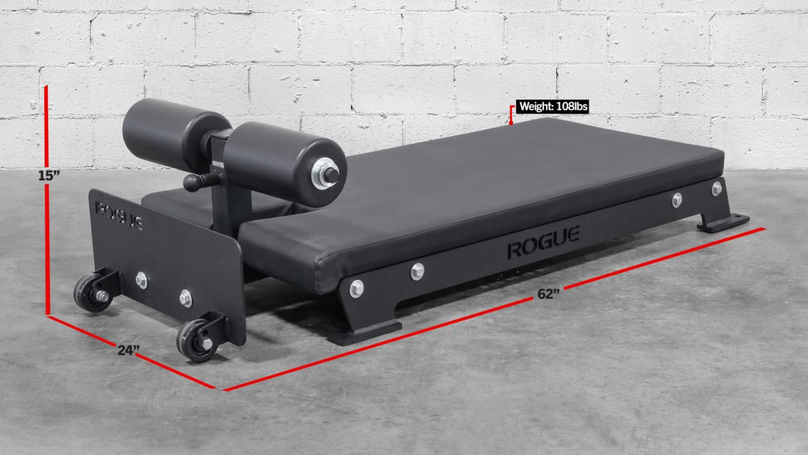 Rogue Floor Glute | Rogue Fitness Canada