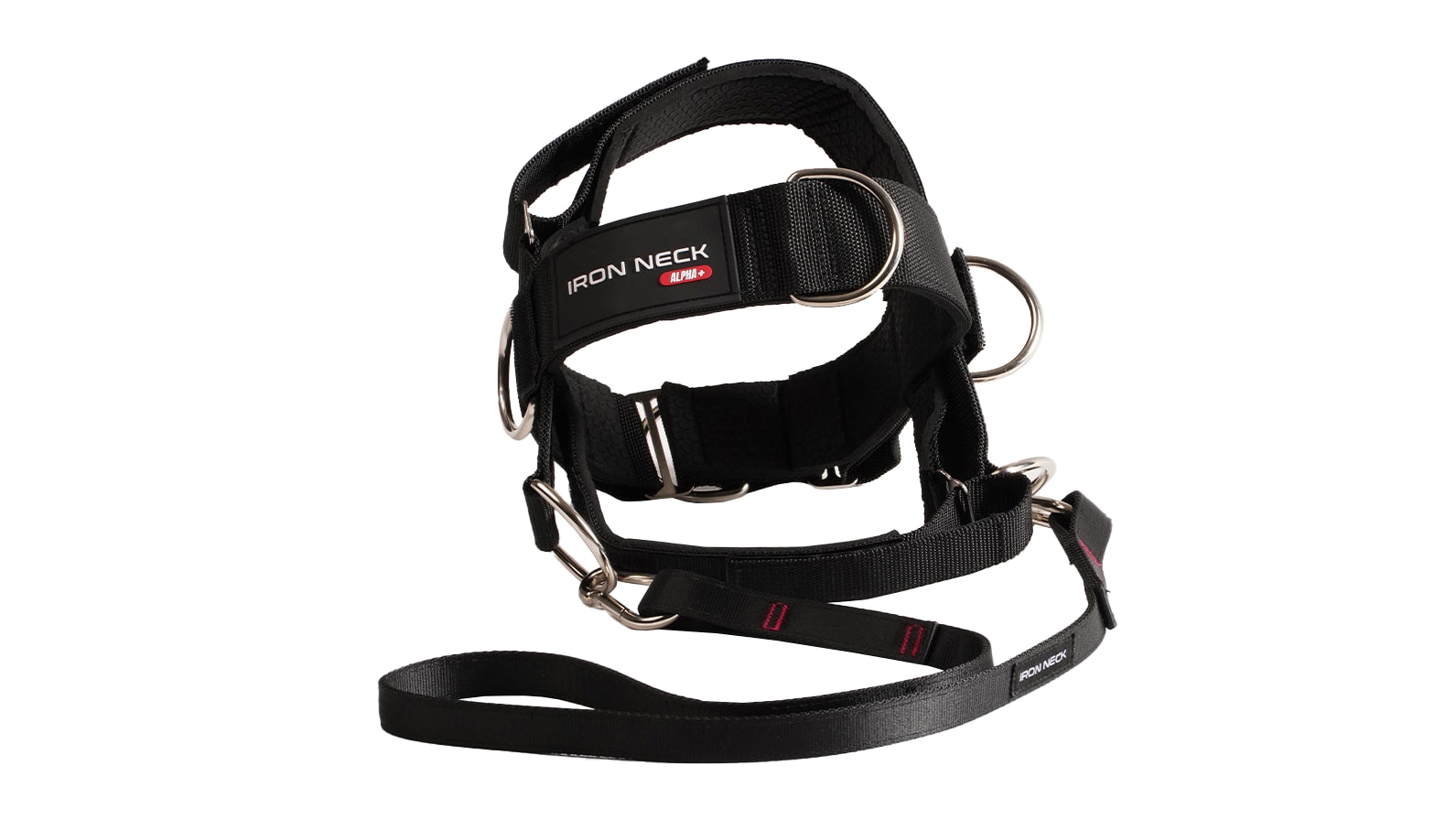 Iron Neck Alpha Harness Plus — Recovery For Athletes