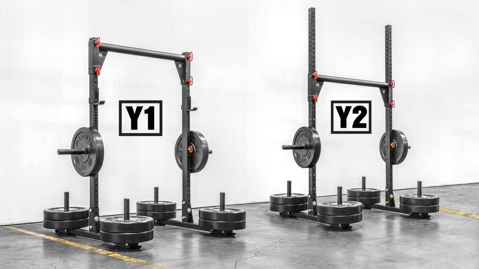 YY Vertical X Monster, Grip Trainers
