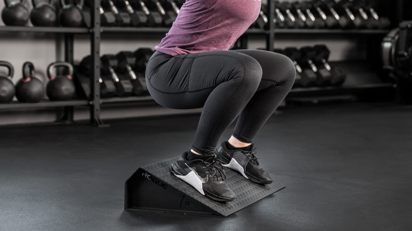 Rogue Squat Wedge - Slant Boards | Rogue Fitness Australia