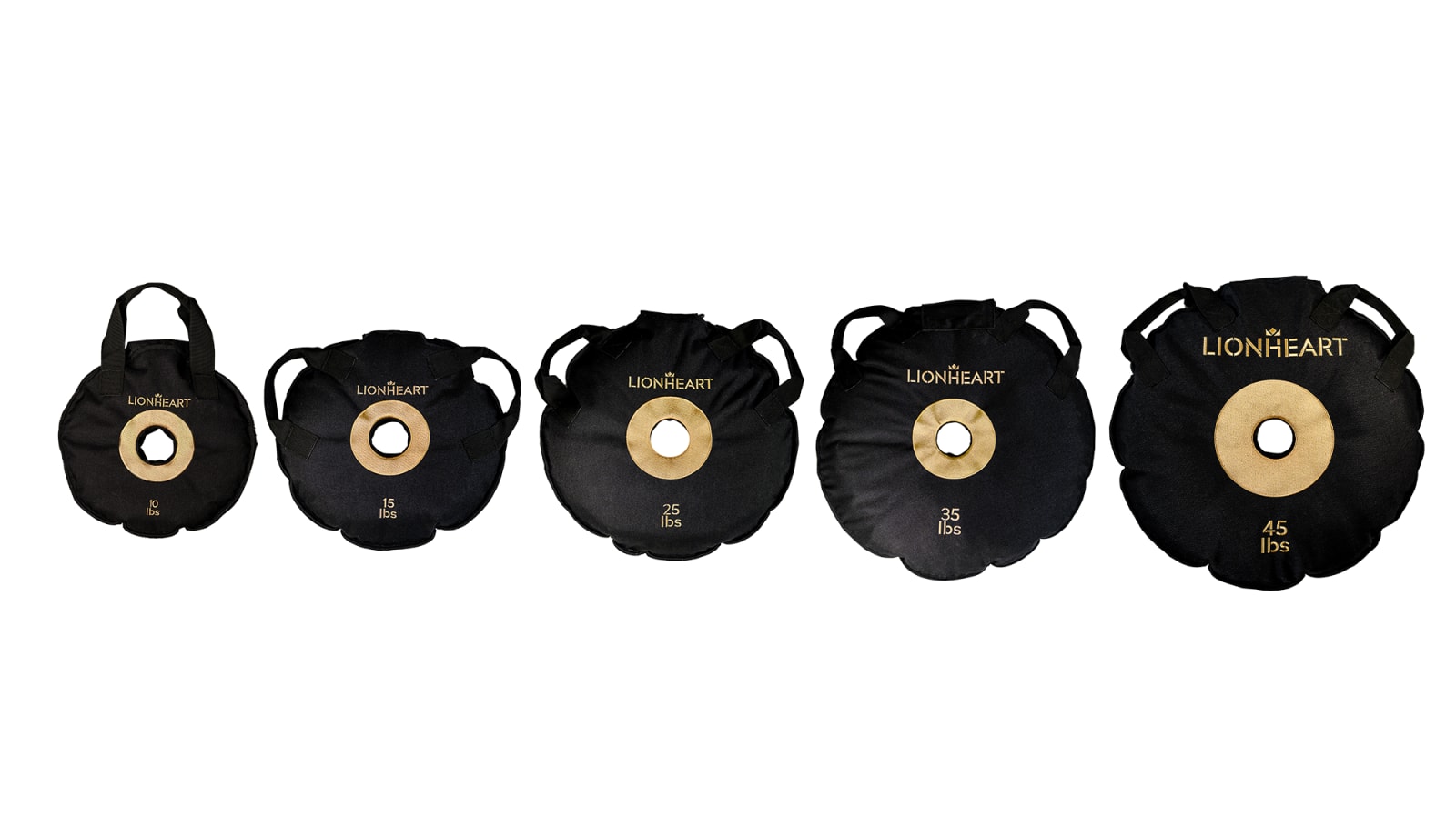 Lionheart Sand Plates