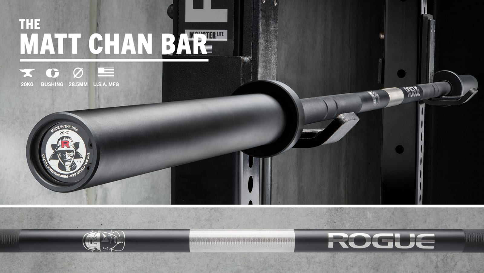 Rogue Barbell Cleaning Kit