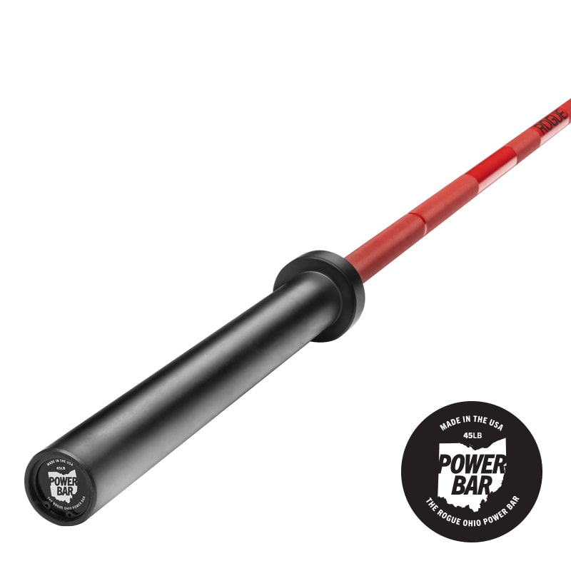 Olympic Weightlifting Bar Rogue Bar Weight Rogue Fitness Rogue
