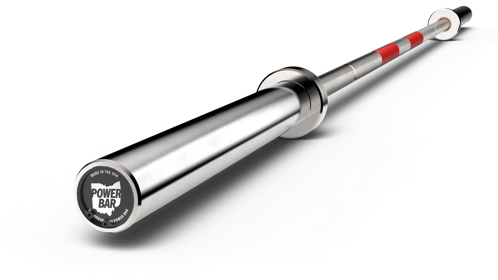 Rogue Ohio Power Bar - NFL Edition | Rogue Fitness