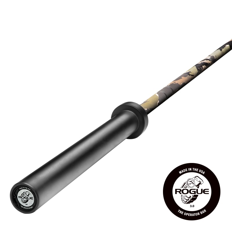 Rogue Operator Bar 3.0 - Tiger Stripe Woodland Camo
