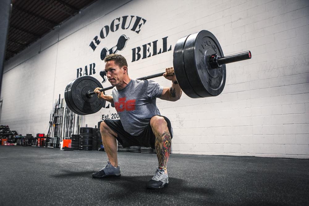 Trap Bar Deadlift упражнения