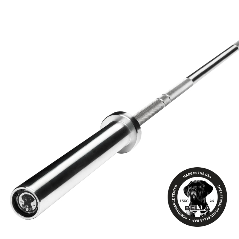 The Bella Bar 2.0 - Stainless Steel
