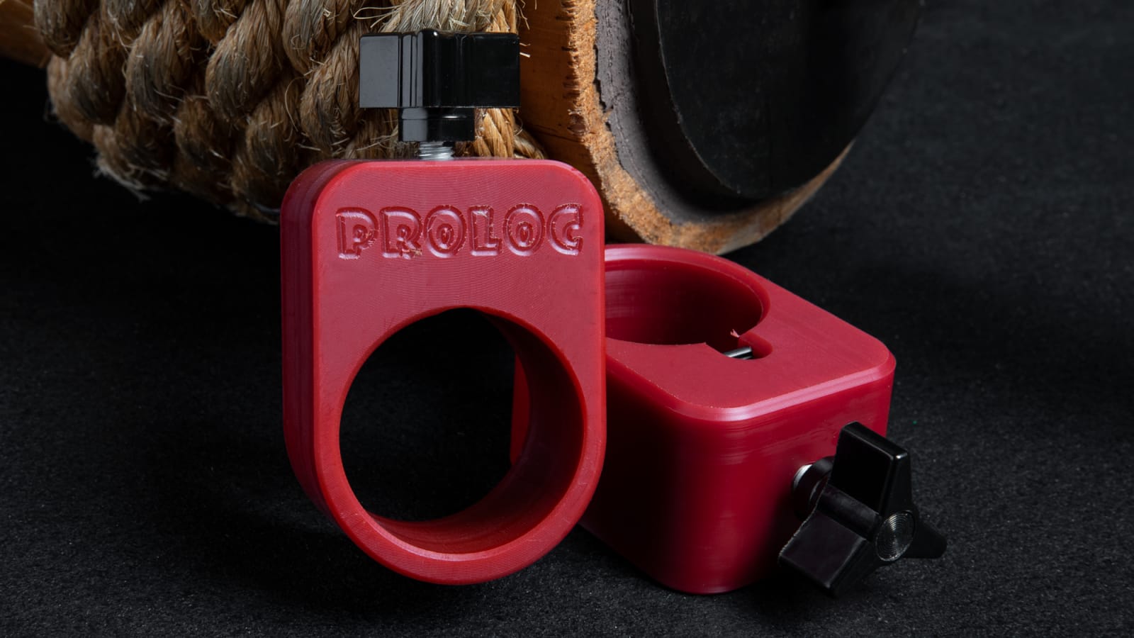 PROLOC Strongman Collars