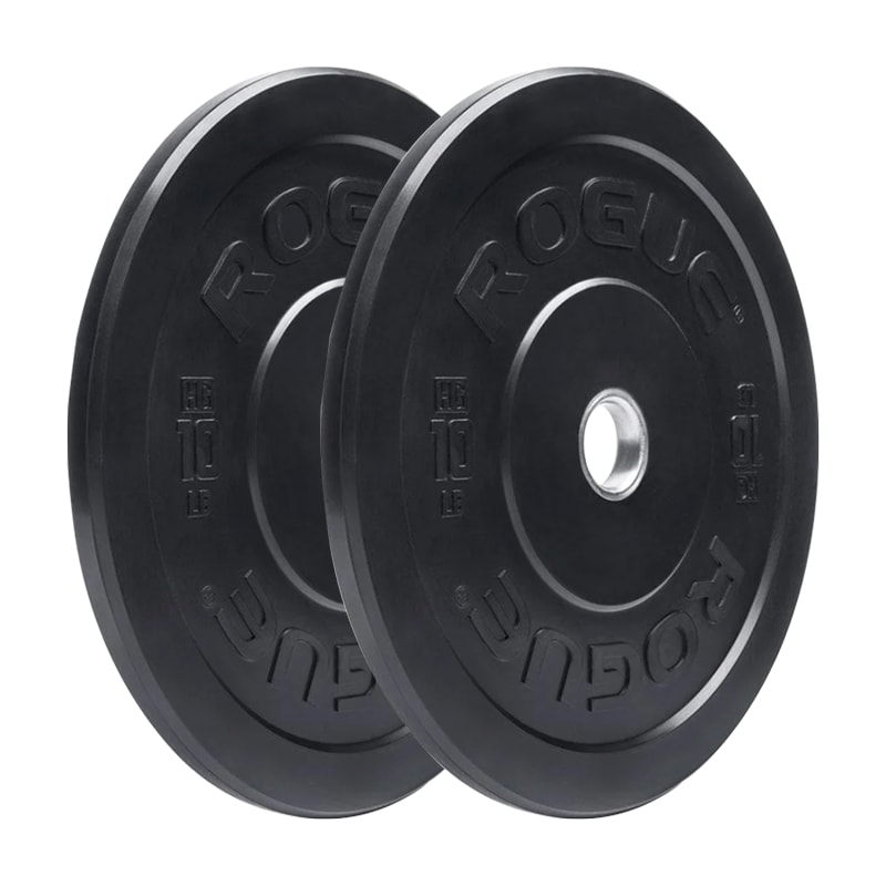 10LB HG 2.0 Plate - Pair