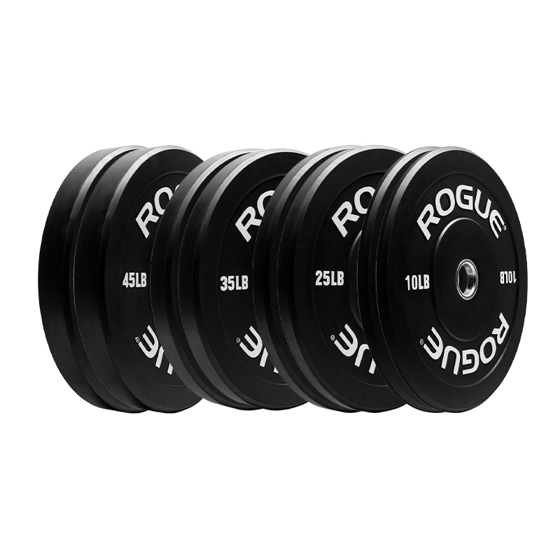 Rogue Echo Bumper Plates Rogue Fitness