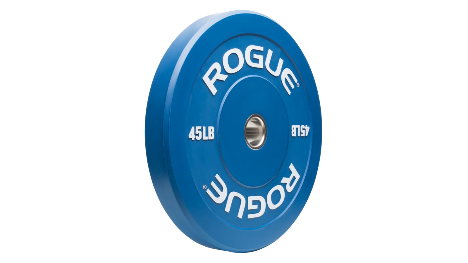 Rogue Fitness 10LB Echo Bumper Plates *PAIR* BRAND NEW 