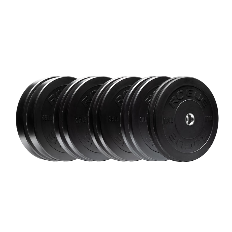 Rogue MIL Spec Echo Bumper | Rogue Fitness