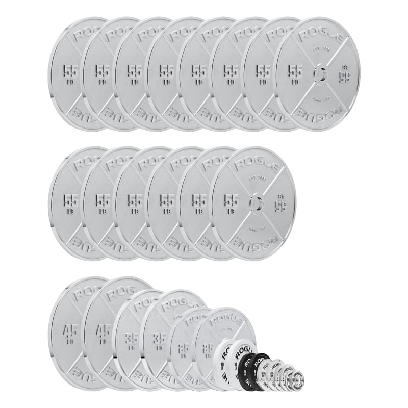 Calibrated Plates Rogue Weight Plates Uk Rogue Calibrated LB Steel