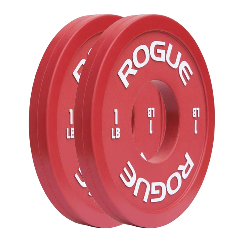 Rogue LB Fractional Plates Rogue Fitness