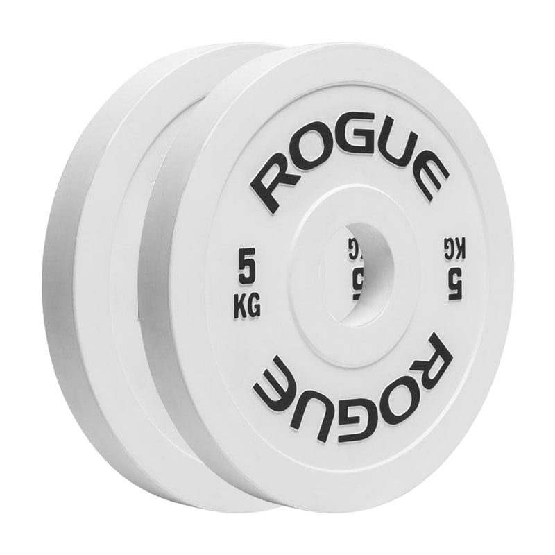 Rogue KG Change Plates (IWF) Rogue Fitness Australia