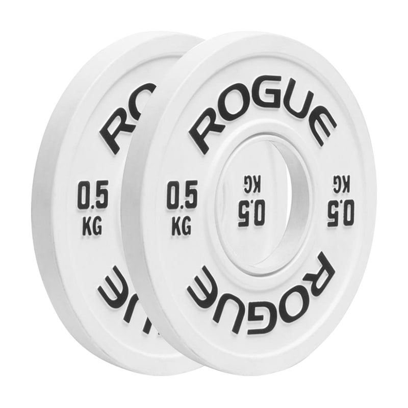 Rogue Friction Grip KG Change Plates (IWF) Rogue Fitness Canada