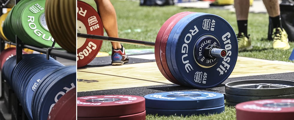 Rogue 2014 Legacy Games Plates