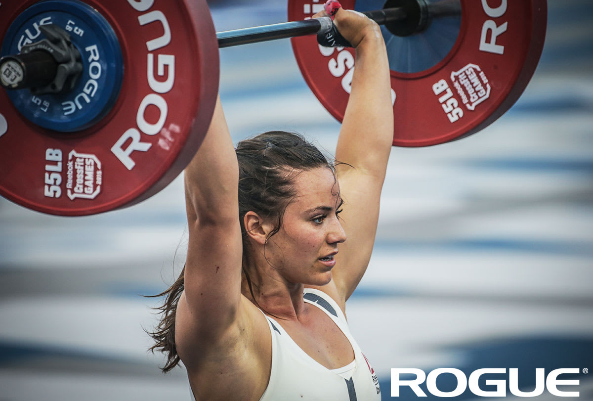 Rogue LB Competition Plates - 2015 Games - Used