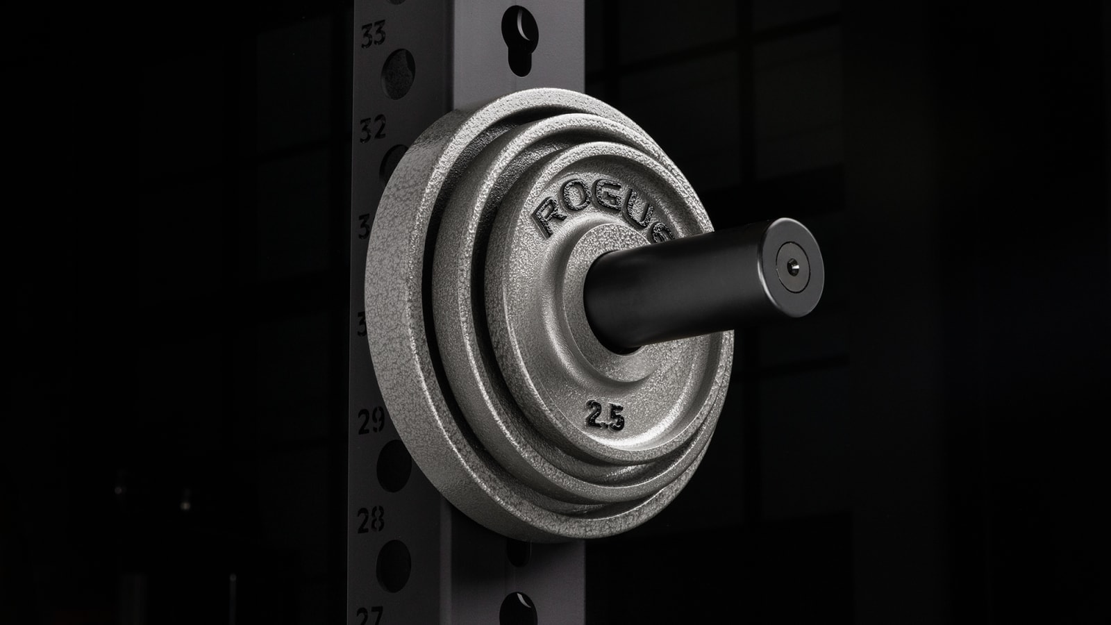 Rogue Machined Olympic Change Plates